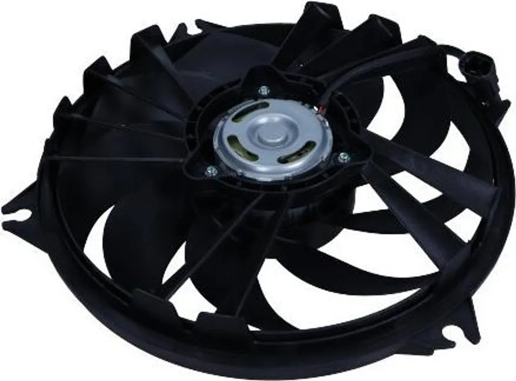 Ventilateur radiateur robuste à 6 pales pour Citroën Xsara 1998-2005