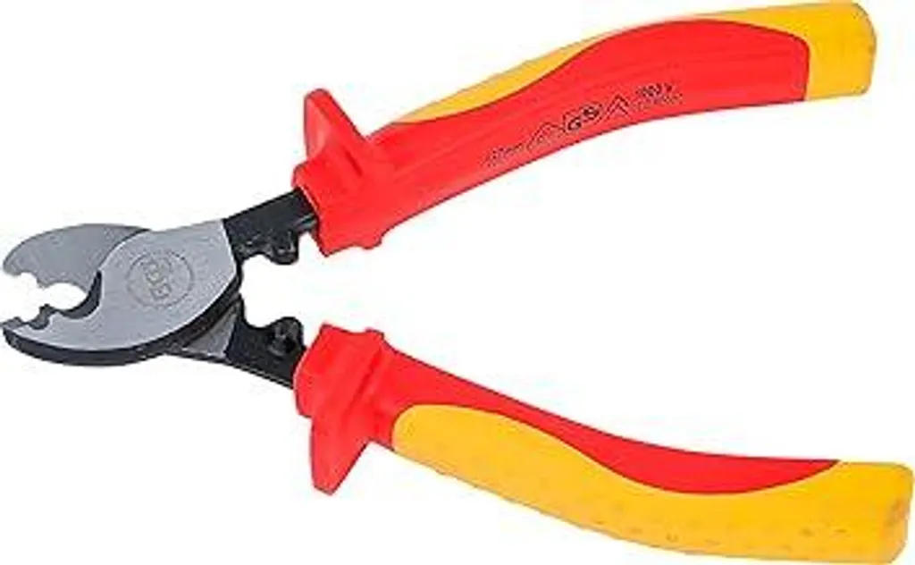 Tagliacavi Isolato BGS 35885 VDE 160mm | Precisione per Impianti Elettrici