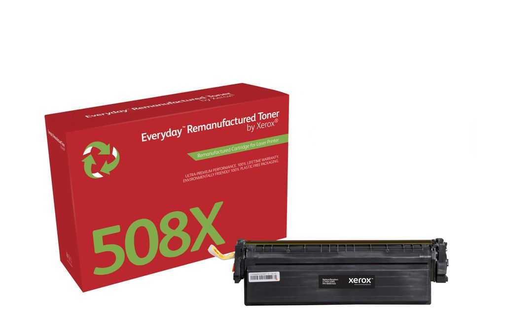 Xerox Schwarz - kompatibel - Tonerpatrone - für HP LaserJet Enterprise MFP M577