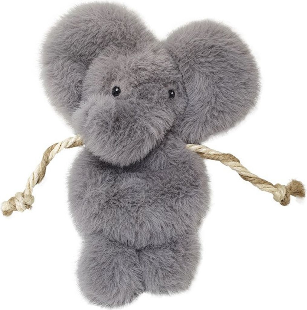Nobby Katzenspielzeug Plüsch Elefant 20 cm