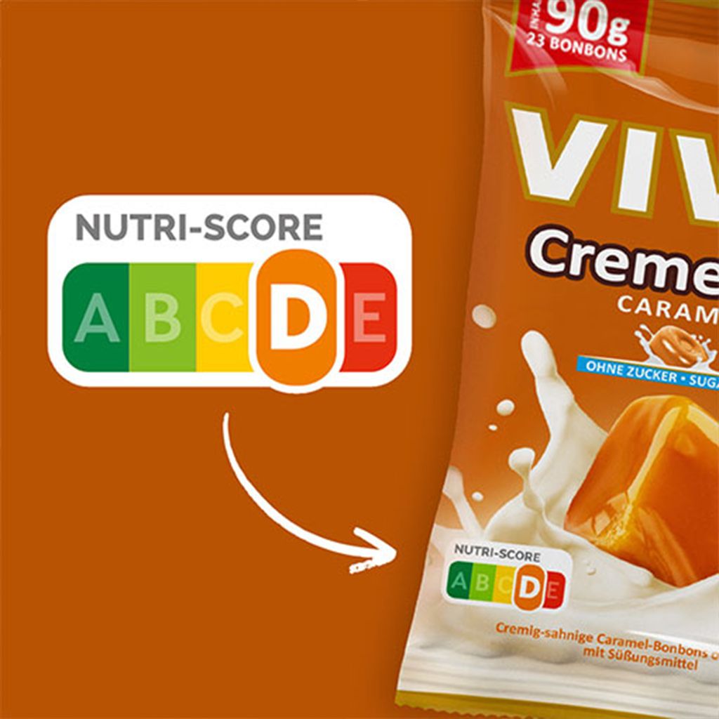 VIVIL Creme Life Caramel Sahnebonbons ohne | Kaufland.de