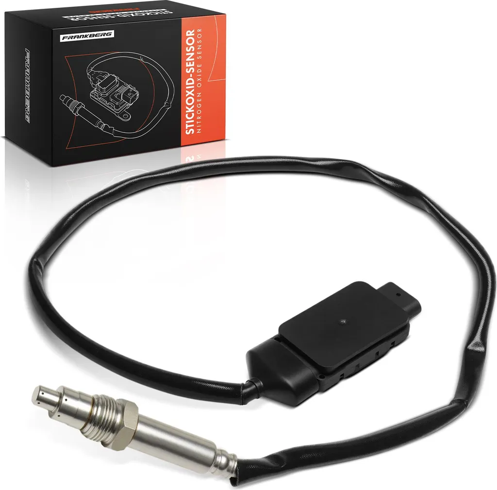 Frankberg Capteur Nox Capteur d'Oxyde d'Azote pour VW Passat et Tiguan