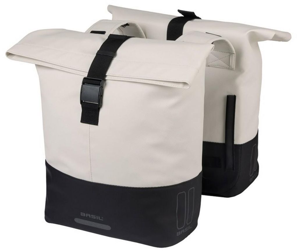 Dvojitá cyklistická taška Basil Cove 28–32 l, 14 × 29 × 36 Obrázok produktu 