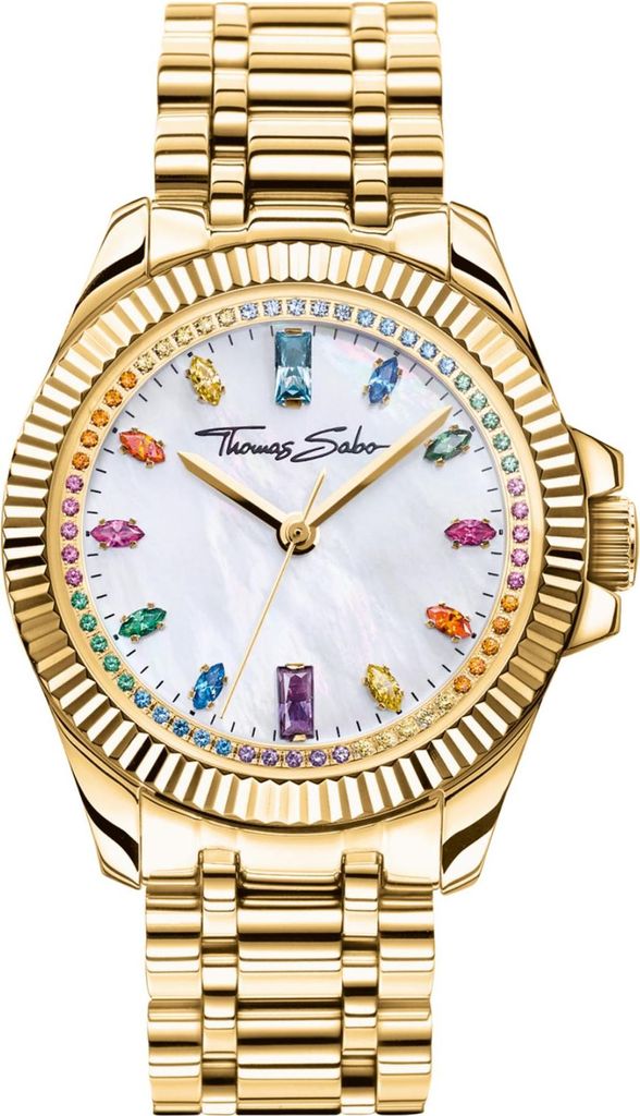 Thomas Sabo - WA0395-264-207 - Orologio da polso - Donna - Immagine del prodotto 