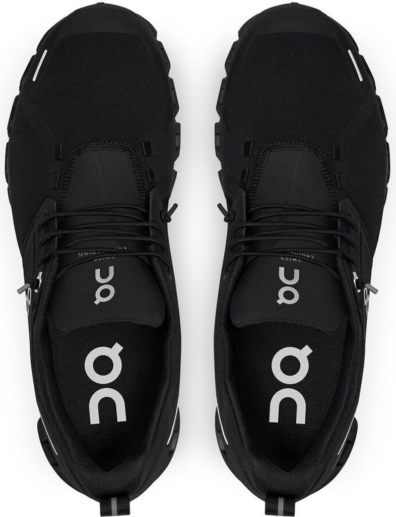 ON Cloud 5 Waterproof 98842 All Black 43 Produktbild 43