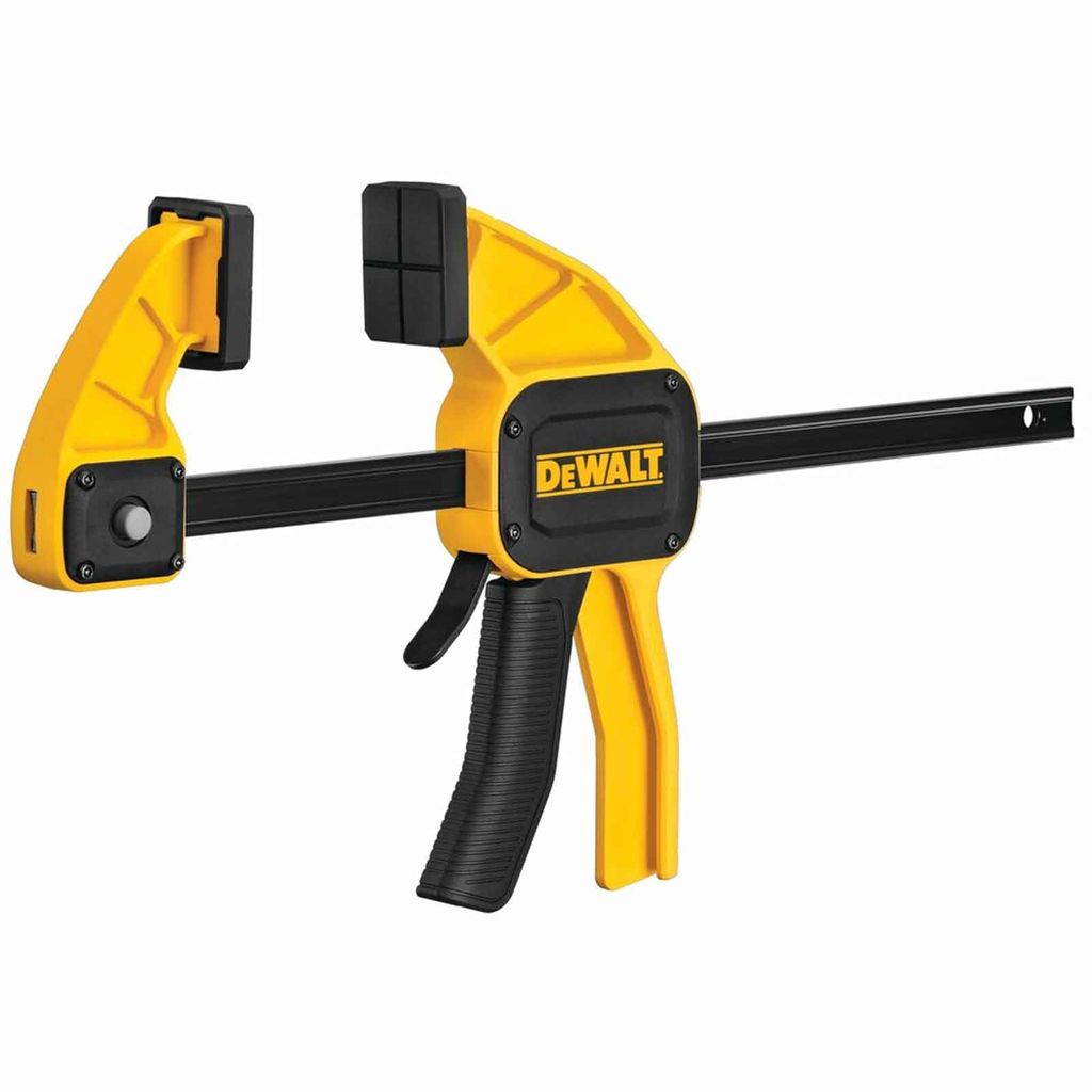 DEWALT Einhandzwinge 150mm Produktbild 