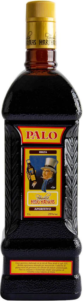 Liquore di Palo Mari Mayans 1 litro Immagine del prodotto 