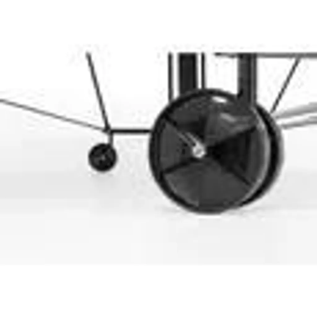 Table Ping-Pong Extérieur SPONETA Verte - Compacte et Solide - 4