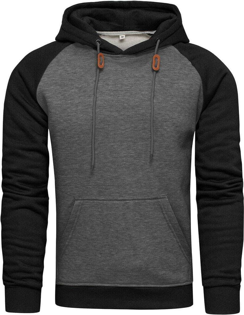 Recea Herren-Kapuzenpullover mit Kapuze Helio Produktbild 