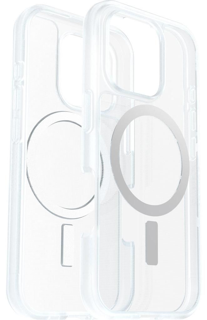 OtterBox React MagSafe Apple iPhone 16 Pro - clear Produktbild 