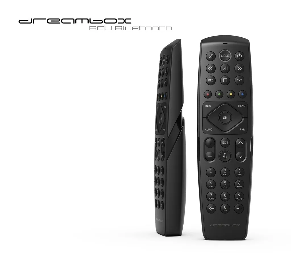 Décodeur TV 4K Dreambox One Combo Linux avec Wi-Fi et Bluetooth Intégré - 10