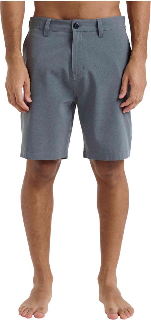 Quiksilver Shorts EQYHY03877-KRPH in Grey color size 30
