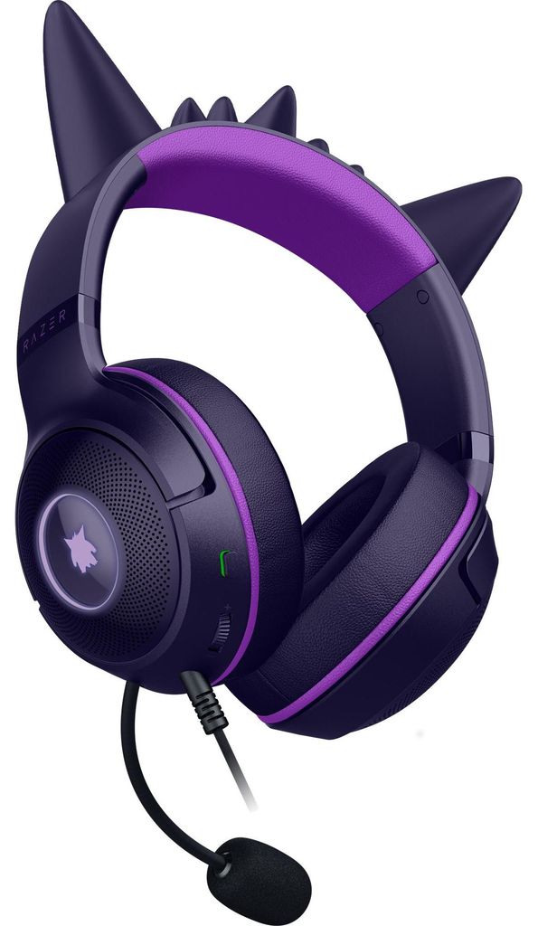 Razer Kraken Kitty V2 - Pokemon Gengar Ed. Image du produit 
