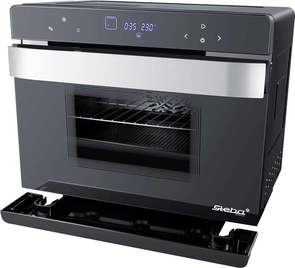 Steba DG 30 Multifunktions-Dampfbackofen Produktbild 