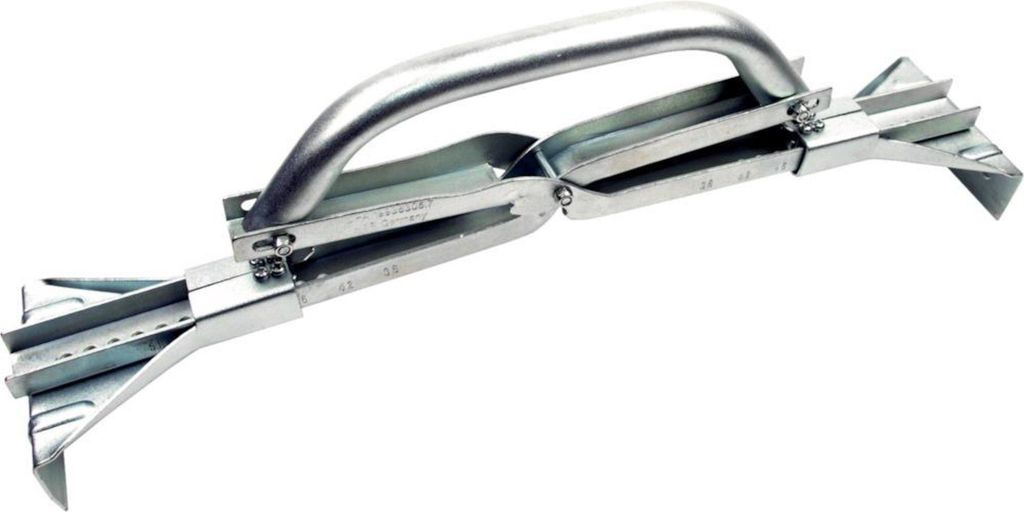 Zdvihák dosiek, uchopovač, 300-500 mm, nosnosť 40 kg, Obrázok produktu 