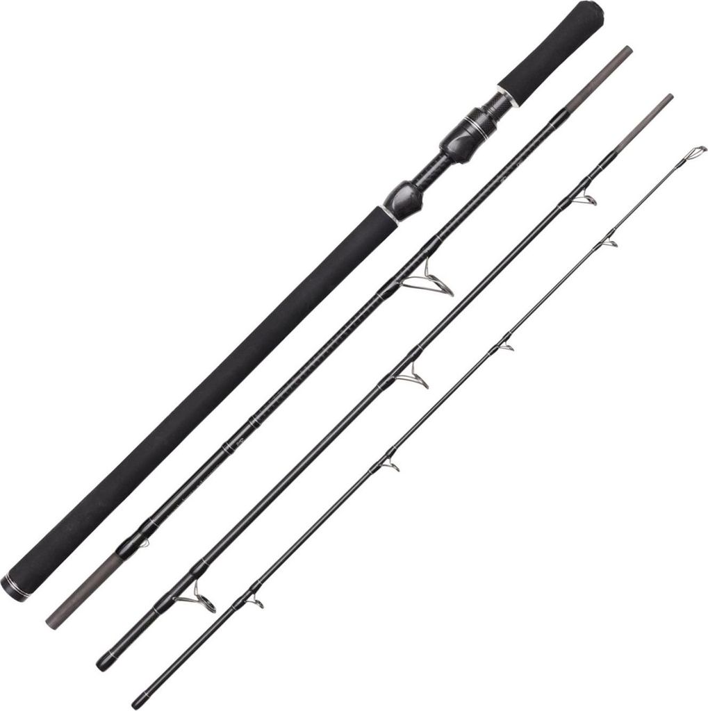 Westin W3 Powercast Travel 3Rd 236cm XH 20-80g - Reiserute