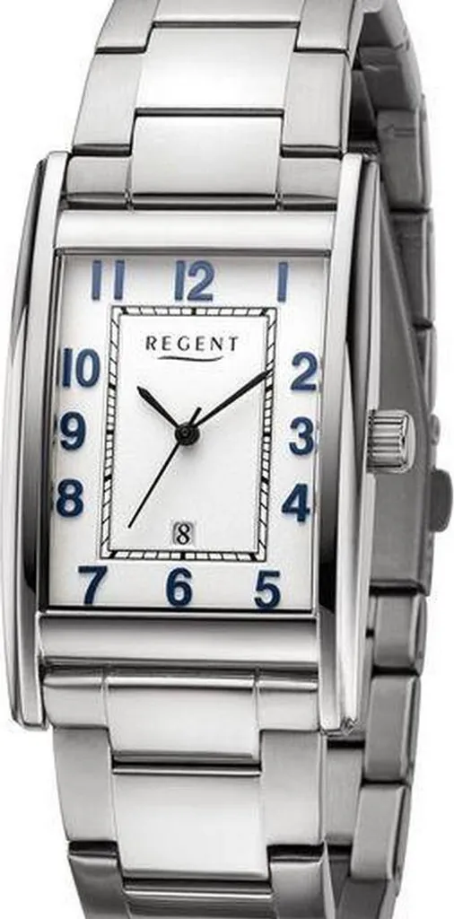 Montre Regent F-1523 Homme : Boîtier Robuste et Étanchéité de Précision