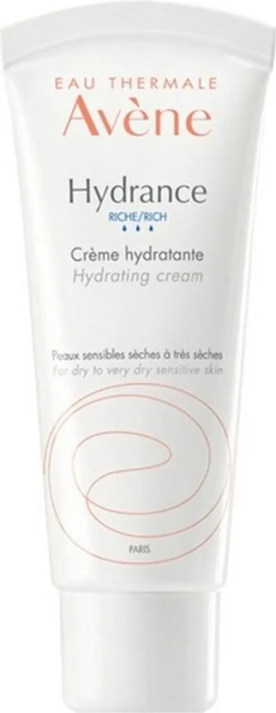 Avène Crema Idratante Ricca 40ml | Idratazione Viso Professionale