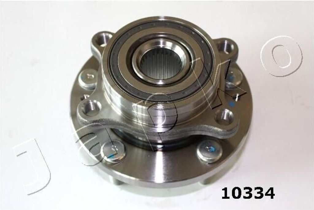 JAPKO 410334 Radnabe Vorne Beidseitig für HYUNDAI i30 (GD)