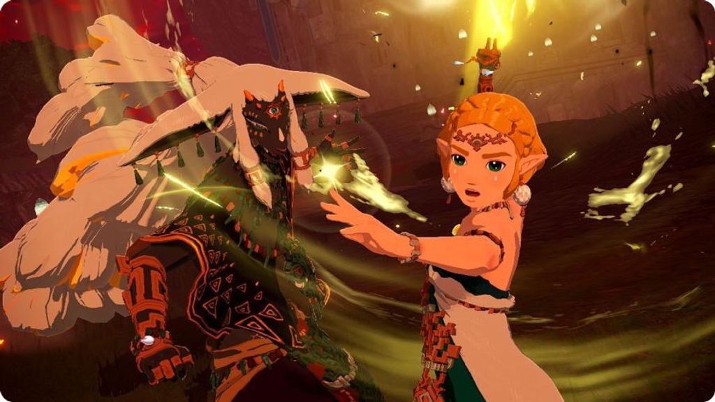 Hyrule Warriors: Age of Imprisonment Produktbild 