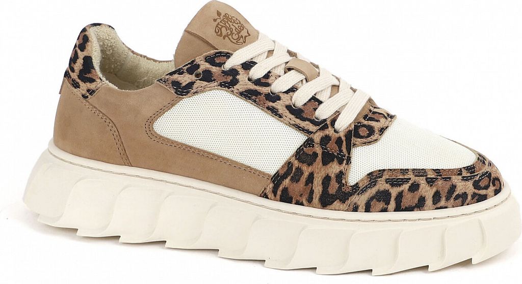 Apple of Eden Sneaker in Beige, Größe 40 Produktbild 