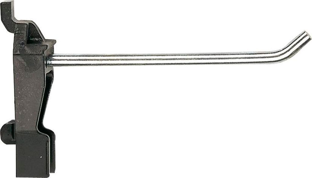 Raaco Super-Clip Werkzeugklemmen (Werkezughalter) Größe 6 Länge 90 mm, 5 Stück