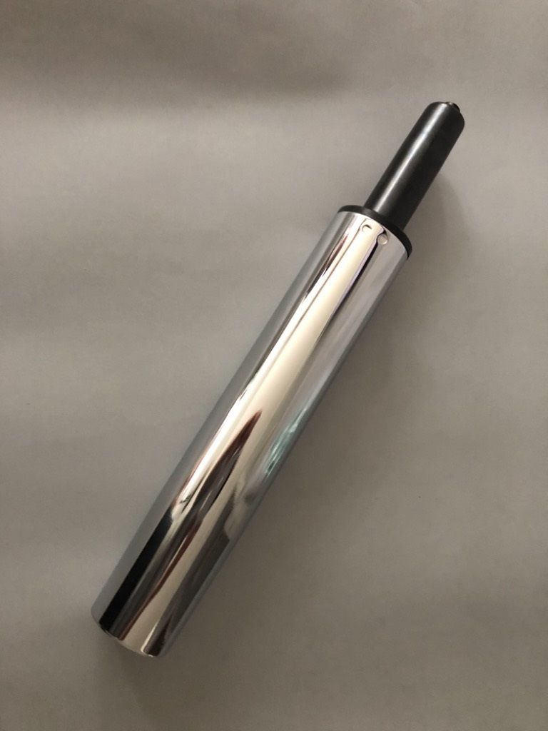 Siłownik do hokera, stołka baro 400mm kl: 4 CHROM Zdjęcie produktu 