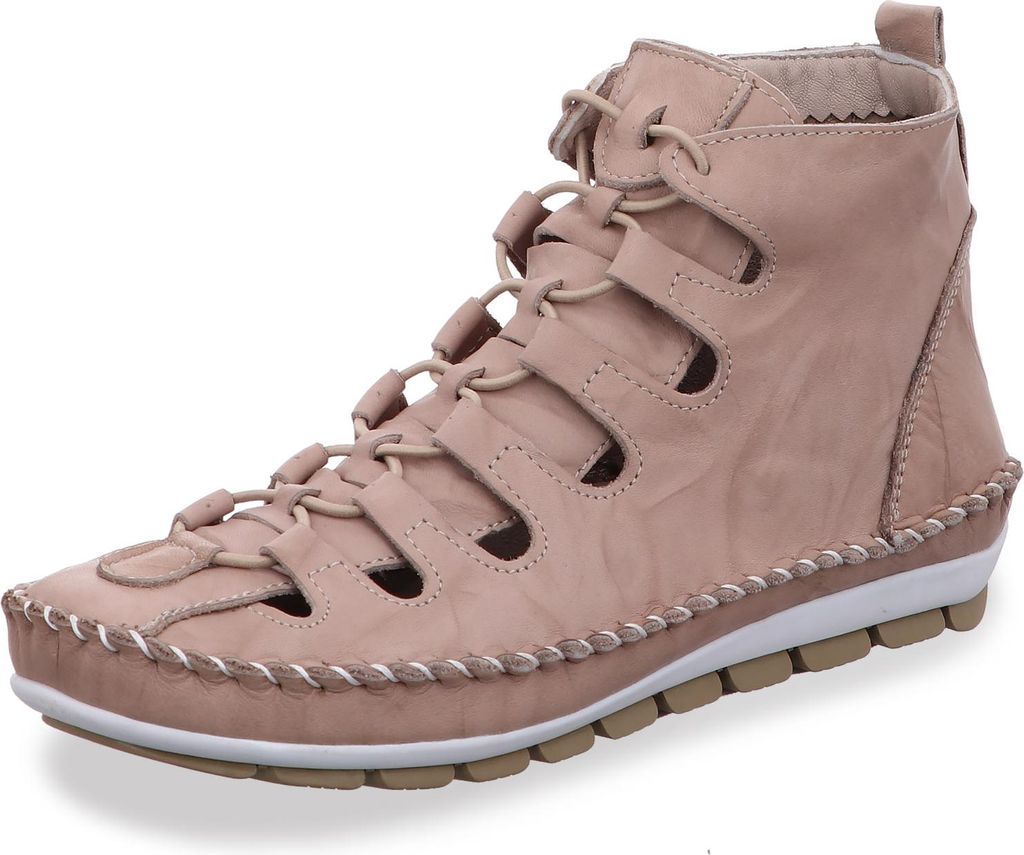 Gemini Damen Boot beige Größe 41 Produktbild 
