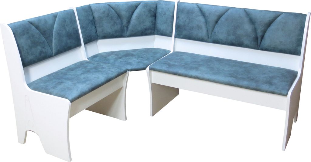 Eckbank 124x165 cm Silvia