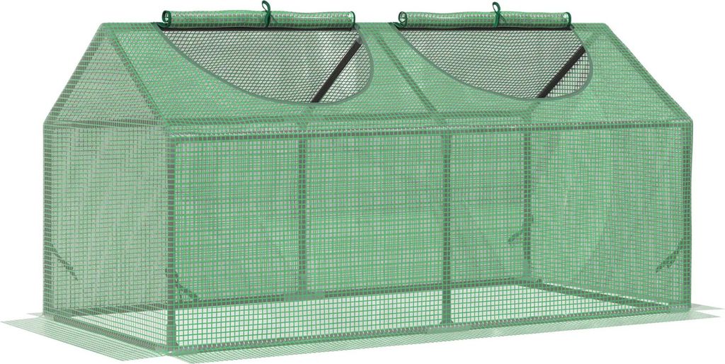 Aga Garten Folientunnel 845-368V03