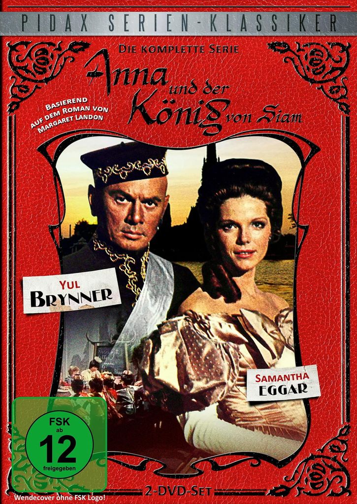 Anna und der König von Siam Produktbild 