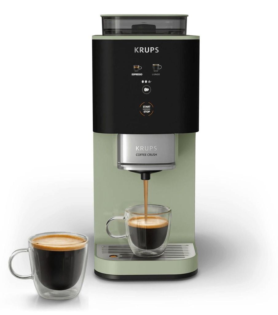 Krups Coffee Crush Edition Coffe Crush, Espressomaschine, Produktbild 