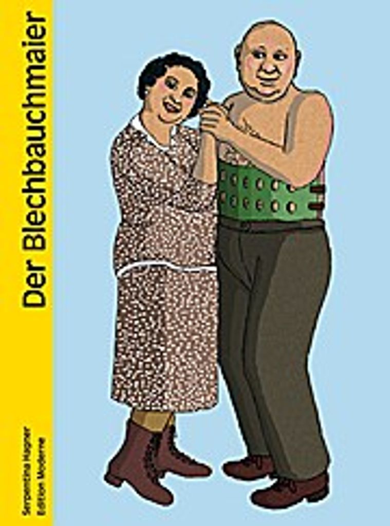 Der Blechbauchmaier