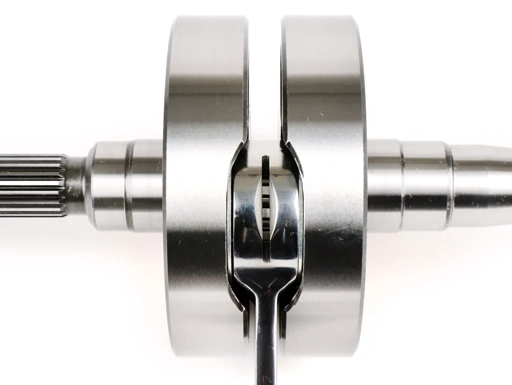 Vilebrequin de Compétition BGM Evolution 2 pour Gilera Runner 125 180
