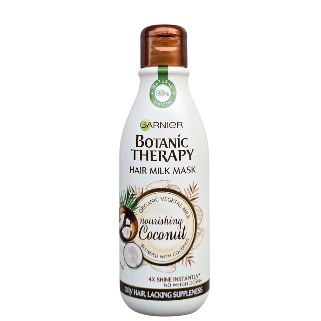 Garnier Botanic Therapy Coconut Conditioner - Haarspülung - Produktbild 