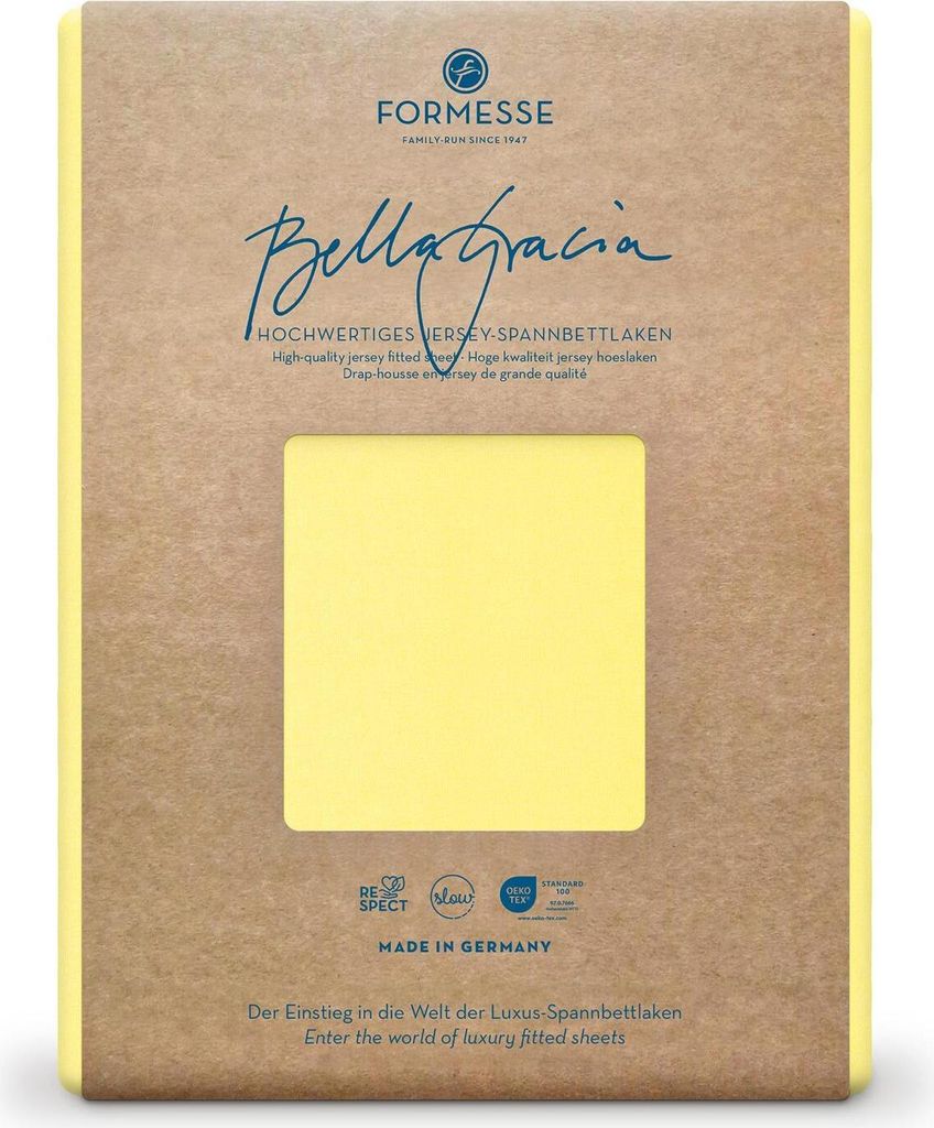 Spannbettlaken Bella Gracia 200x220-200x240 cm Farbe Produktbild 