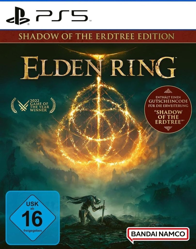Sony Interactive Entertainment Elden Ring: Shadow of the Produktbild 