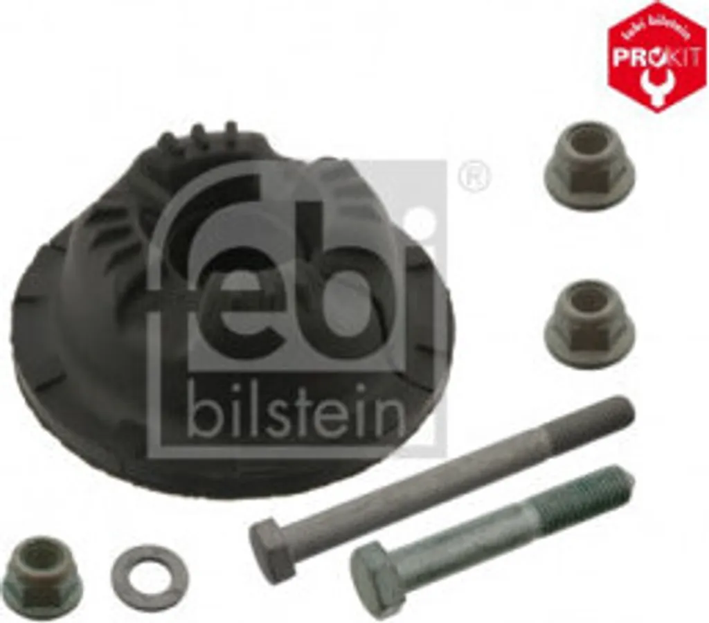 Kit réparation suspension pour Audi A4 A6 A7 - Palier de jambe FEBI OE