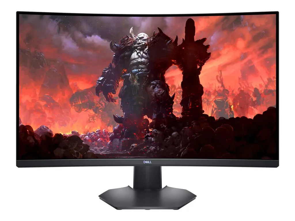 Moniteur Gamer Incurvé Dell S3222DGM 32" QHD 165Hz Dalle VA Réactif