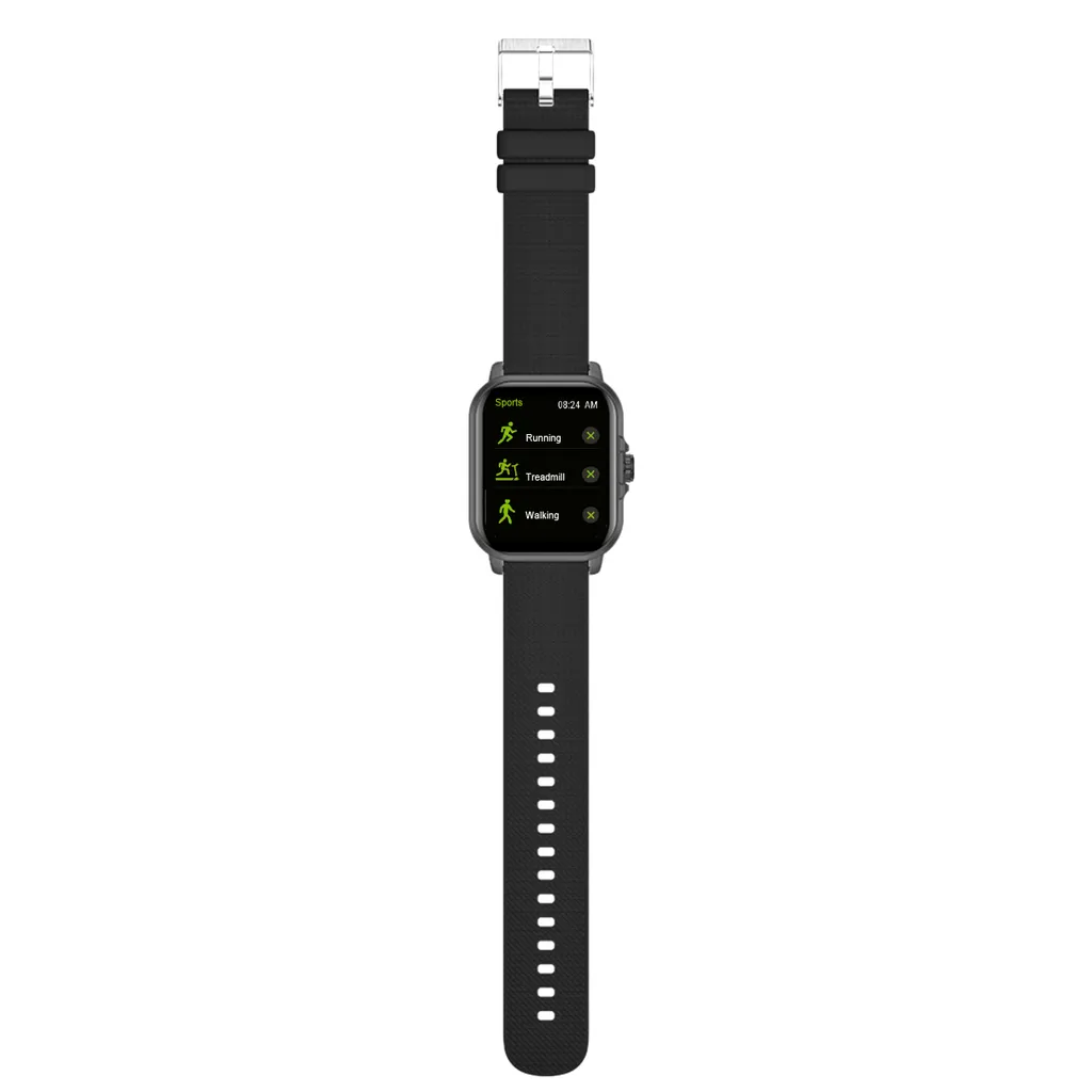Tracker d'activité AT803 avec écran OLED et autonomie 7 jours - 6