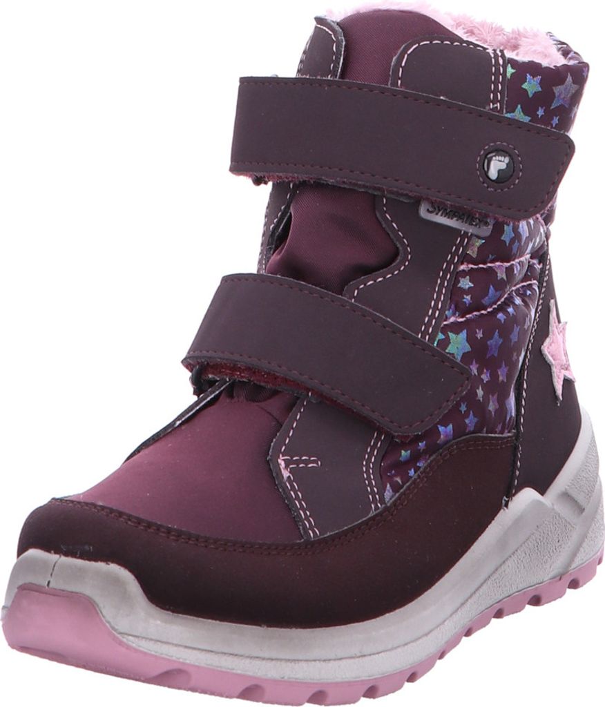 RICOSTA Gisa Stiefel Kinder lila 32 Produktbild 20