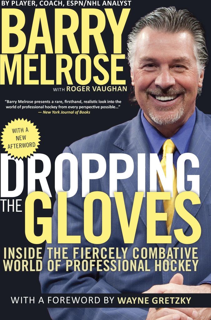 Dropping the Gloves