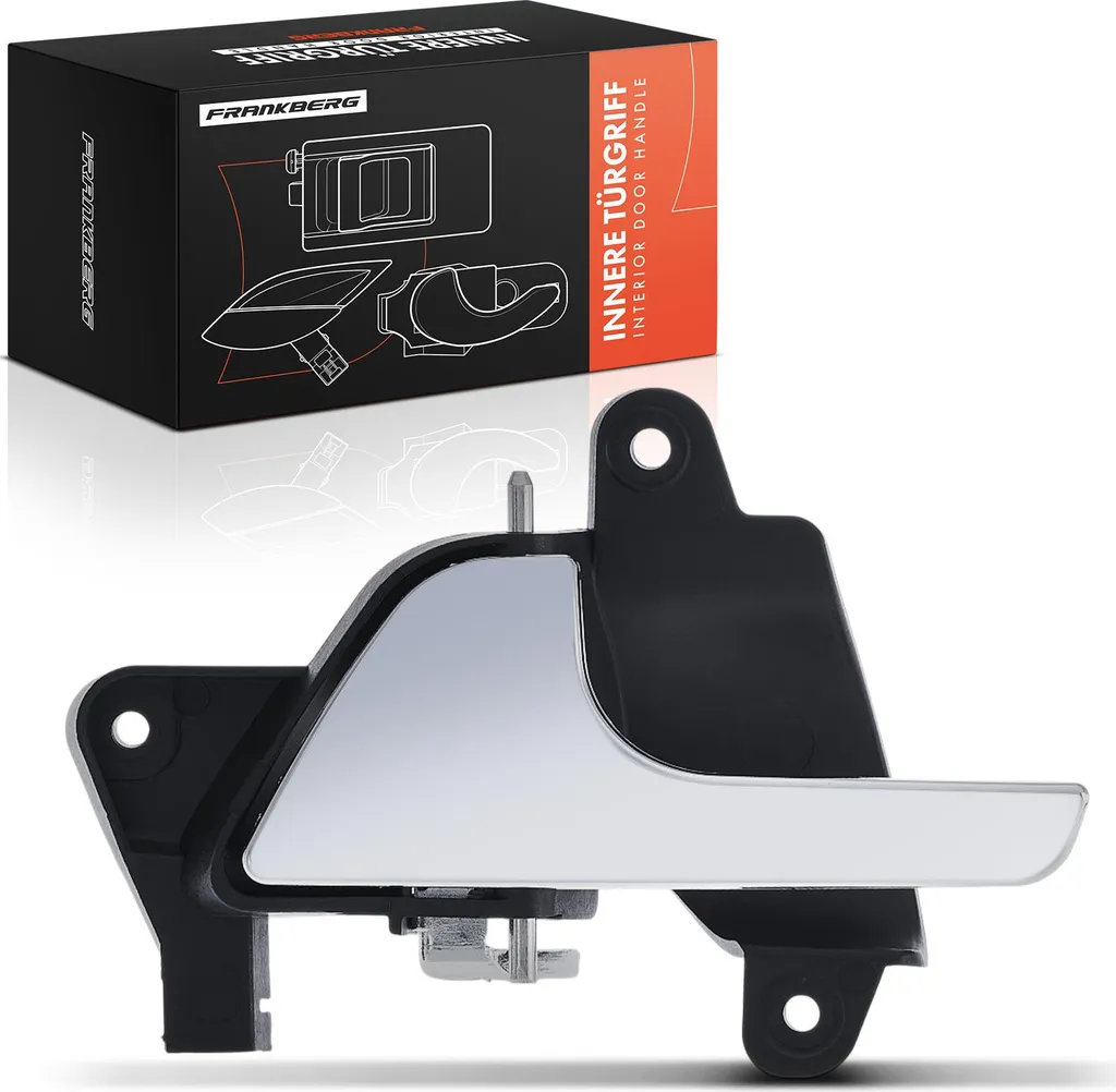 Poignée de porte intérieure pour Volkswagen T5 Transporter Avant Gauche