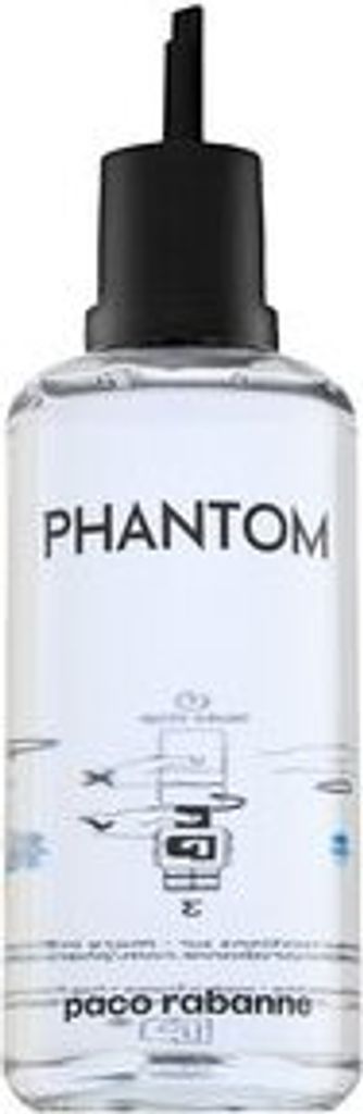 Paco Rabanne Phantom Eau de Toilette Herren 200 ml Produktbild 