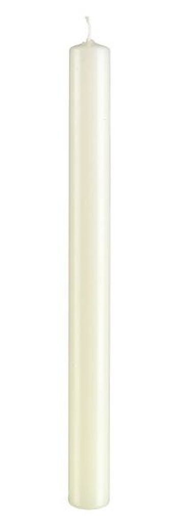 Stabkerzen Elfenbein 250 x Ø 30 mm, 12 Stück Produktbild 