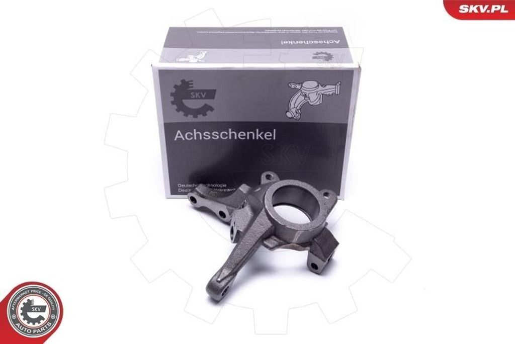 ESEN SKV 47SKV462 Achsschenkel Radaufhängung Lenkung für RENAULT CLIO II (BB0/1/2, CB0/1/2) Vorne Rechts