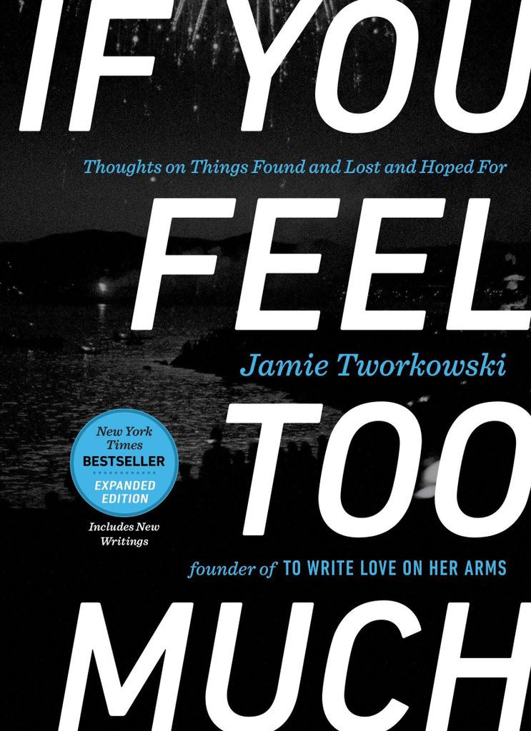 If You Feel Too Much – Lingua: Inglese