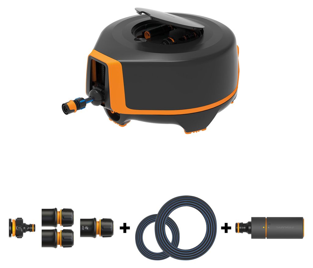 Fiskars Waterwheel Automatisch XL X-Series Produktbild 