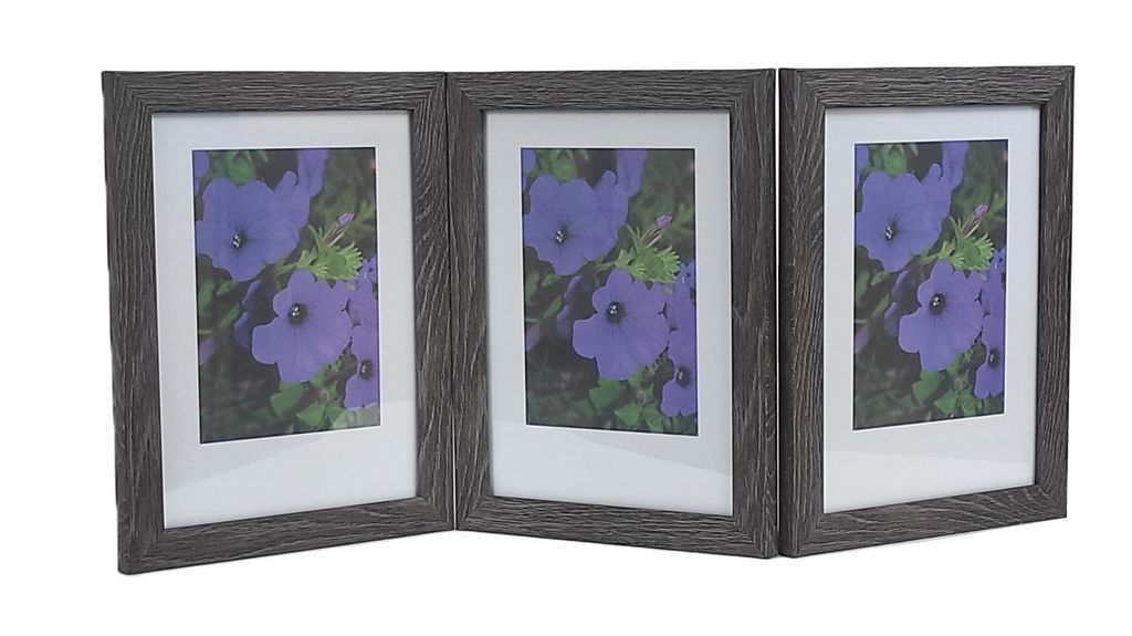 GALERIA multirama MARMO na zdjęcia 15x21 cm POTRÓJNA Zdjęcie produktu 