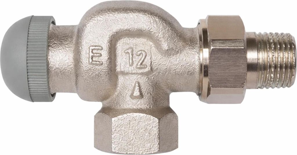 Herz TS90-E Thermostatventil kvs 2.0 Fig.7728(01) 1/2 ZollE-Form spez., 1 Stk.